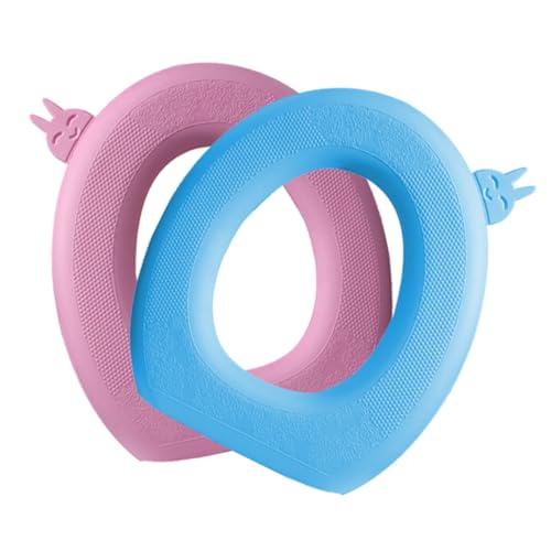 BRIGHTFUFU Toilettensitzkissen Bequeme Universal-sitzmatten Für Wärme Und Komfort von BRIGHTFUFU