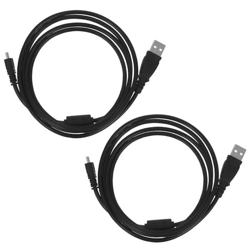 BRIGHTFUFU 2stücke Mini-USB-ladekabel Daten Sync Kabel USB Kamera Ladegerät Kompatibel Mit Navigationssystemen Und Verschiedenen Geräten Verlängert Für Zusätzlichen Komfort Stecker Für BRIGHTFUFU 2stücke Mini-USB-ladekabel Daten Sync Kabel USB Kamera Ladegerät Kompatibel Mit Navigationssystemen Und Verschiedenen Geräten Verlängert Für Zusätzlichen Komfort Stecker Für von BRIGHTFUFU