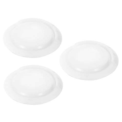BRIGHTFUFU 3stücke Teiliges Webcam Cover Ultradünne Laptop Tablet Abdeckung Für Datenschutz Schutz Vor Überwachung Und Hacking Einfache Handhabung Kompatibel Mit Allen Geräten von BRIGHTFUFU