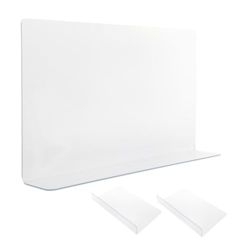 BRIGHTFUFU 3 Stück Teiliges Eckschutz aus Langlebigem PVC Wasserspritzschutz für Badewanne und Dusche Rutschhemmend Wasserabweisend für Sicheres Badezimmer BRIGHTFUFU 3 Stück Teiliges Eckschutz aus Langlebigem PVC Wasserspritzschutz für Badewanne und Dusche Rutschhemmend Wasserabweisend für Sicheres Badezimmer von BRIGHTFUFU