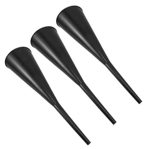 BRIGHTFUFU 3 Stück Teiliges Kunststoff Auto-trichter mit Verlängertem Ausguss für Schmieröl und Kraftstoffzusätze Leichtes Langlebiges Nachfülltrichter für Pkw und Motorräder BRIGHTFUFU 3 Stück Teiliges Kunststoff Auto-trichter mit Verlängertem Ausguss für Schmieröl und Kraftstoffzusätze Leichtes Langlebiges Nachfülltrichter für Pkw und Motorräder von BRIGHTFUFU