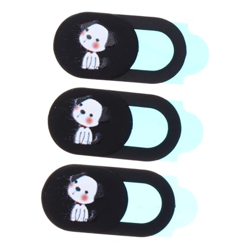 BRIGHTFUFU 3stücke Webcam Schutz Für Laptop Und Tablet Kameraabdeckungen Mit Klebefolie Anti-Hacking Und Anti-Peeping-Schutz Für Telefon Und Computer von BRIGHTFUFU