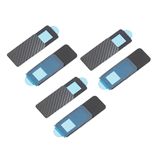 BRIGHTFUFU 6stücke Webcam Abdeckung Teilig Ultra-dünne Kameraabdeckung Für Laptop Und Tablet Material Selbstklebend Privatsphäre Schutz Effektive Für Computerkamera BRIGHTFUFU 6stücke Webcam Abdeckung Teilig Ultra-dünne Kameraabdeckung Für Laptop Und Tablet Material Selbstklebend Privatsphäre Schutz Effektive Für Computerkamera von BRIGHTFUFU