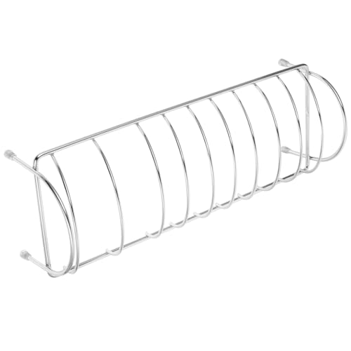 BRIGHTFUFU Abtropfgestell Edelstahl Geschirrständer mit Abtropffunktion Platzsparendes Küchenregal für Teller Besteck und Schüsseln Multifunktionaler Desktop Geschirrhalter für Haushalt und von BRIGHTFUFU