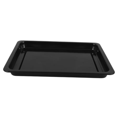 BRIGHTFUFU Backblech mit Großem Fassungsvermögen für Kekse Kuchen Bräter für Induktionsöfen 34 6 5 Cm von BRIGHTFUFU