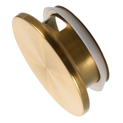 BRIGHTFUFU Wasserkrugdeckel Ersatzdeckel Für Wasserkessel Edelstahldeckel Auslaufsicherer Verschluss Krugabdeckung Luftdichte Versiegelung Austauschbarer Krugdeckel Verschleißfester Deckel von BRIGHTFUFU