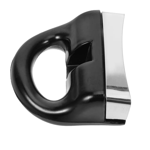 BRIGHTFUFU Ersatzgriff für Druckkochtöpfe Robuster Metallgriff Kurzer Seitengriff Ergonomisch Hitzebeständig Passend für Verschiedene Modelle von Schnellkochtöpfen Leicht und Praktisch für von BRIGHTFUFU