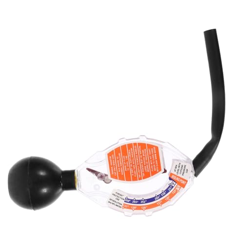 BRIGHTFUFU Frostschutzprüfer Kühlerfrostschutz Messgerät mit Hoher Präzision für Kühlmittel Dichtebestimmung Kompakt Leicht Vielseitig für Auto Kühlwasser Testgerät BRIGHTFUFU Frostschutzprüfer Kühlerfrostschutz Messgerät mit Hoher Präzision für Kühlmittel Dichtebestimmung Kompakt Leicht Vielseitig für Auto Kühlwasser Testgerät von BRIGHTFUFU