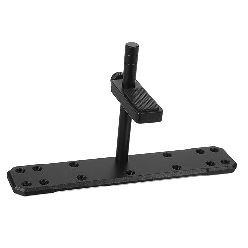BRIGHTFUFU Vertical Gpu Halterung Mit Magnetfuß Einstellbar Und Drehbar Stabile Unterstützung Für Grafikkarten Verhindert Das Durchhängen Einfache Installation Und Nutzung Kompatibel Mit von BRIGHTFUFU