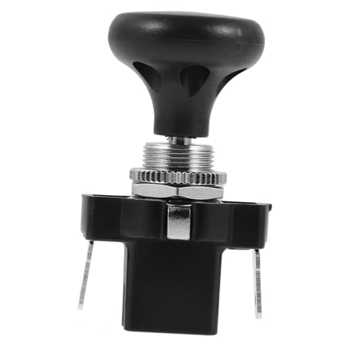BRIGHTFUFU Golf Cart Kopflicht Schalter Ersatz Push Pull Wippschalter Kompatibel mit Clubcar Ezgo Robust Installieren Vielseitig für Golfwagen Modelle BRIGHTFUFU Golf Cart Kopflicht Schalter Ersatz Push Pull Wippschalter Kompatibel mit Clubcar Ezgo Robust Installieren Vielseitig für Golfwagen Modelle von BRIGHTFUFU