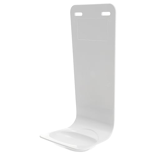 BRIGHTFUFU Hängeregal Für Flüssigseife Aus Kunststoff Wandmontiertes Shampoo-Regal Kunststoffhalter Zum Aufhängen Passt Für Duschgel Handwaschmittel Bad Und Küche BRIGHTFUFU Hängeregal Für Flüssigseife Aus Kunststoff Wandmontiertes Shampoo-Regal Kunststoffhalter Zum Aufhängen Passt Für Duschgel Handwaschmittel Bad Und Küche von BRIGHTFUFU