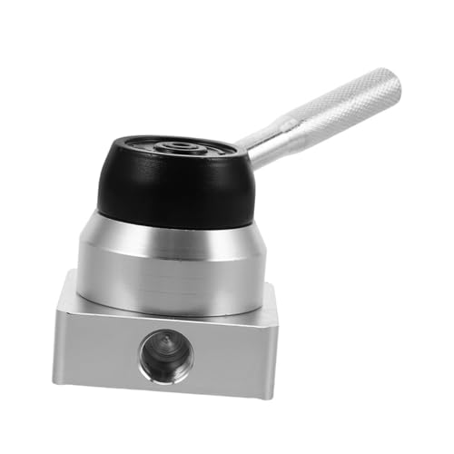 BRIGHTFUFU Hydraulikventil für Wagenheber Pneumatisches Steuerungsventil Robuste Hydrauliksteuerung Präzise und Stabil für Schwere Einsätze Kompakt und Einsetzbar Einfache Montage BRIGHTFUFU Hydraulikventil für Wagenheber Pneumatisches Steuerungsventil Robuste Hydrauliksteuerung Präzise und Stabil für Schwere Einsätze Kompakt und Einsetzbar Einfache Montage von BRIGHTFUFU