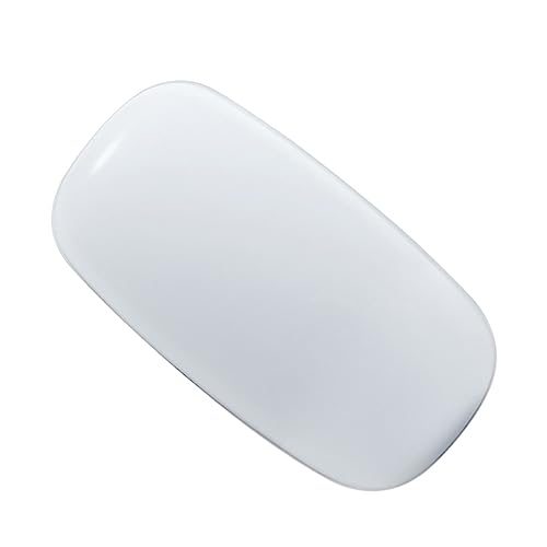 BRIGHTFUFU Kabellose Computermaus Für Desktop-Computer Und Laptop Leichte Maus Mit Touch-Control-Funktion Scrolling Für Intuitive Navigation Geeignet Für Zuhause Und Büro von BRIGHTFUFU