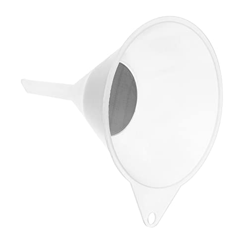 BRIGHTFUFU Nachfülltrichter Mit Filter Für Drucker Spezieller Filtertrichter Für Fotodrucker Ideal Für Die Tintenauffüllung Und Präzise Filterung von BRIGHTFUFU