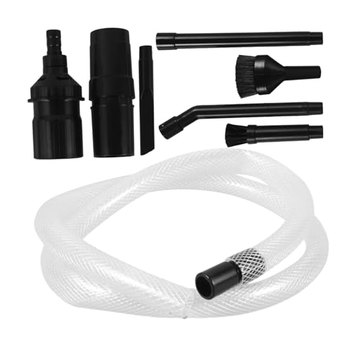 BRIGHTFUFU Teiliges Staubsauger Zubehörset mit Vielseitigen Saugköpfen Robustem Adapter und Langlebigen Bürsten Passend für Auto Computer und Lüftungssysteme Einfache Montage BRIGHTFUFU Teiliges Staubsauger Zubehörset mit Vielseitigen Saugköpfen Robustem Adapter und Langlebigen Bürsten Passend für Auto Computer und Lüftungssysteme Einfache Montage von BRIGHTFUFU