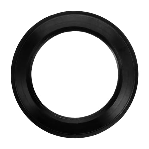 BRIGHTFUFU Toilettendichtung Ersatzteil Spülkasten Dichtungspaket Wc Dichtungsring für Standard Wc und Wohnmobil Installieren Langlebig von BRIGHTFUFU