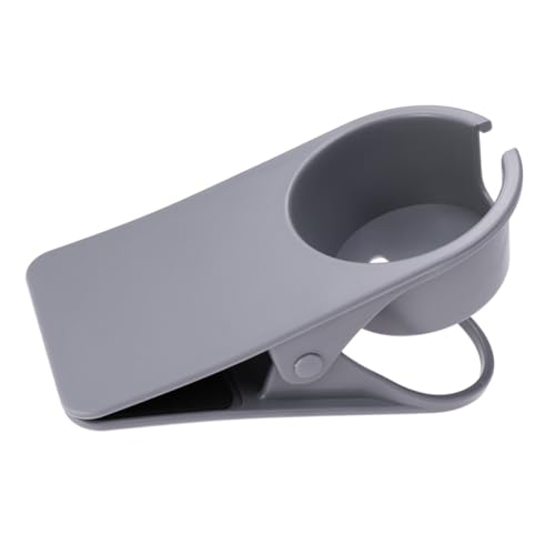 BRIGHTFUFU Tragbarer Getränkehalter mit Starkem Klemmmechanismus Abs Material für Flaschen und Becher Platzsparend für Schreibtisch für Büro und Zuhause BRIGHTFUFU Tragbarer Getränkehalter mit Starkem Klemmmechanismus Abs Material für Flaschen und Becher Platzsparend für Schreibtisch für Büro und Zuhause von BRIGHTFUFU