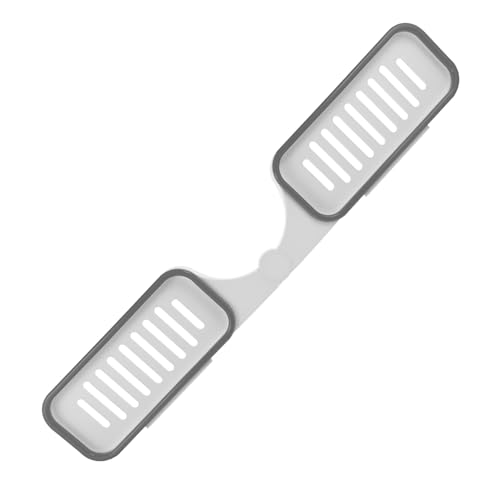 BRIGHTFUFU Wandmontiertes Aufbewahrungsregal ohne Bohren Faltbar Platzsparend Starke Tragkraft Multifunktional für Badezimmer und Wohnräume in Weiß Kreatives Eckregal für Bad und Haushalt BRIGHTFUFU Wandmontiertes Aufbewahrungsregal ohne Bohren Faltbar Platzsparend Starke Tragkraft Multifunktional für Badezimmer und Wohnräume in Weiß Kreatives Eckregal für Bad und Haushalt von BRIGHTFUFU