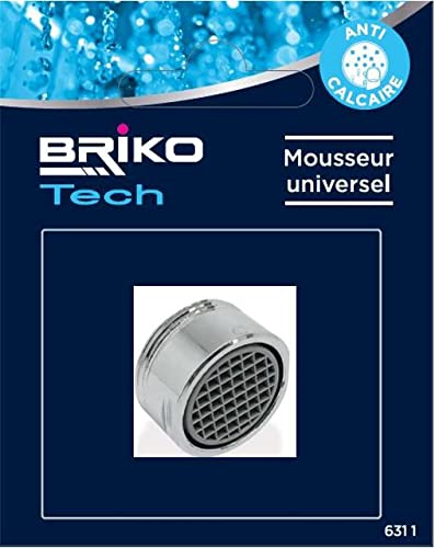 BRIKOTECH BT876631 Reduzierstück, universal, zum Basteln von BRIKOTECH
