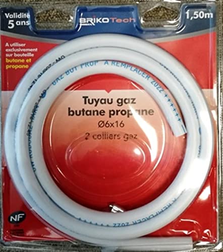 BRIKOTECH BT881000 Tube But Prop 1,5 m von BRIKOTECH