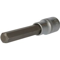 Brilliant Tools - 1/2' Innensechskant Bit-Stecknuss, 100 mm lang, 12 mm von BRILLIANT TOOLS
