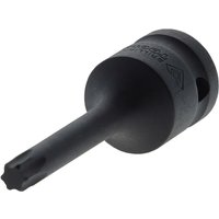 Brilliant Tools - 1/2' Kraft Bit-Stecknuss Torx T45 von BRILLIANT TOOLS