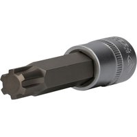 1/2' RIBE-Bit-Stecknuss, 100 mm lang, M14 von BRILLIANT TOOLS