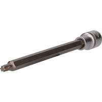 Brilliant Tools - 1/2' Torx-Bit-Stecknuss, 200 mm lang, T40 von BRILLIANT TOOLS