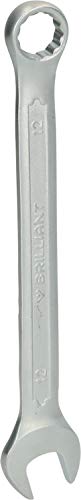 BRILLIANT TOOLS BT011912 Ring-Maulschlüssel, 12 mm [Powered by KS TOOLS] von BRILLIANT TOOLS