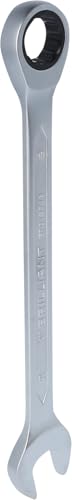 BRILLIANT TOOLS BT013719 Ratschenringschlüssel, 19 mm [Powered by KS TOOLS] von BRILLIANT TOOLS