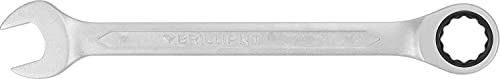 BRILLIANT TOOLS BT013807 Ratschenringschlüssel, umschaltbar, 7 mm [Powered by KS TOOLS] von BRILLIANT TOOLS
