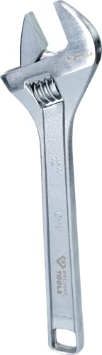 BRILLIANT TOOLS BT014812 Rollgabelschlüssel 12", 0 - 34 mm [Powered by KS TOOLS] von BRILLIANT TOOLS