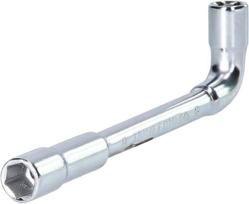 BRILLIANT TOOLS BT015008 Doppel-Steckschlüssel, gekröpft, 8 mm [Powered by KS TOOLS] von BRILLIANT TOOLS