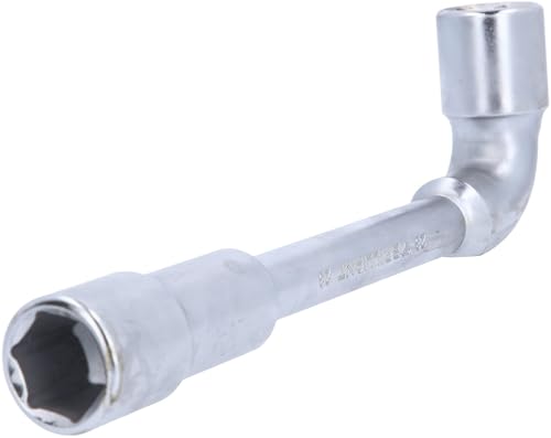 BRILLIANT TOOLS BT015023 Doppel-Steckschlüssel, gekröpft, 23 mm [Powered by KS TOOLS] von BRILLIANT TOOLS