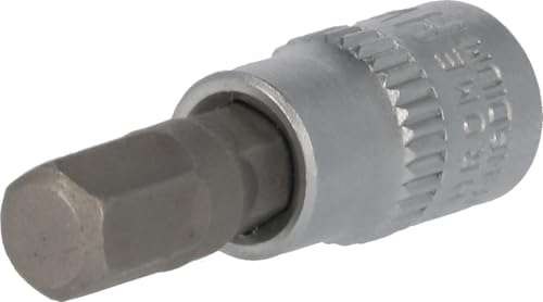 KS TOOLS 1/4" Innensechskant Bit-Stecknuss, 7 mm KS TOOLS 1/4" Innensechskant Bit-Stecknuss, 7 mm von BRILLIANT TOOLS