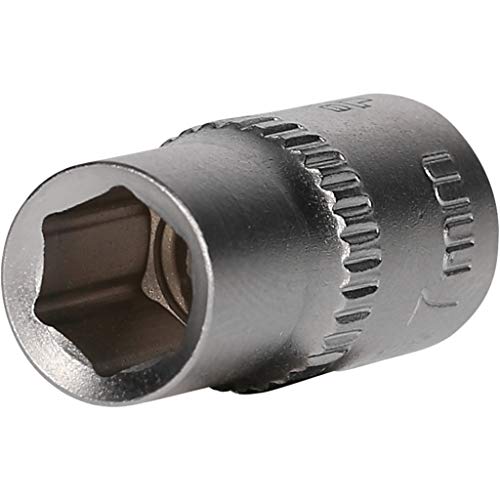 KS TOOLS 1/4" Sechskant-Stecknuss, 7 mm KS TOOLS 1/4" Sechskant-Stecknuss, 7 mm von BRILLIANT TOOLS