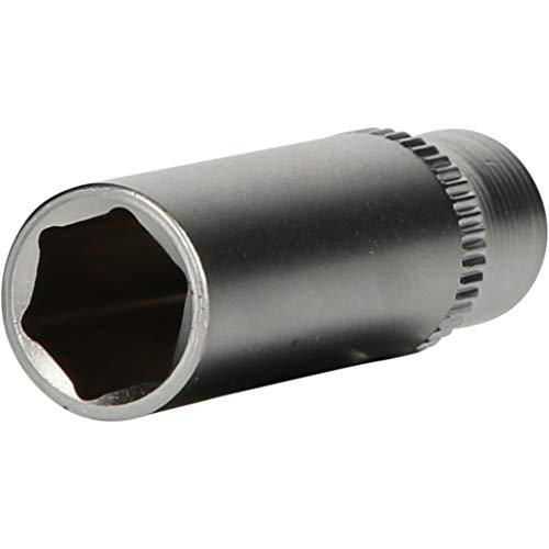 BRILLIANT TOOLS BT020957 1/4" Sechskant-Stecknuss, lange Ausführung, 11 mm [Powered by KS TOOLS] von BRILLIANT TOOLS