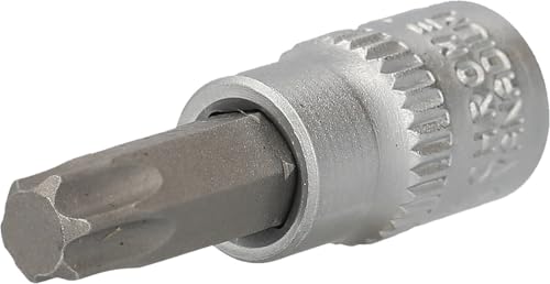 BRILLIANT TOOLS BT020976 1/4" Torx-Bit-Stecknuss, T40 [Powered by KS TOOLS] von BRILLIANT TOOLS