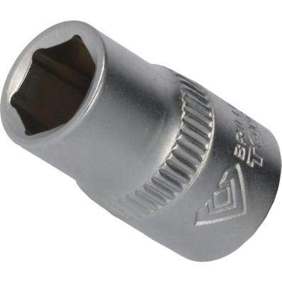 KS TOOLS 3/8" Sechskant-Stecknuss, 6 mm KS TOOLS 3/8" Sechskant-Stecknuss, 6 mm von BRILLIANT TOOLS
