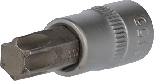 BRILLIANT TOOLS BT021949 3/8" Torx-Bit-Stecknuss, T55 [Powered by KS TOOLS] von BRILLIANT TOOLS