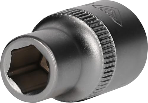 BRILLIANT TOOLS BT022801 1/2" Sechskant-Stecknuss, 10 mm [Powered by KS TOOLS] von BRILLIANT TOOLS