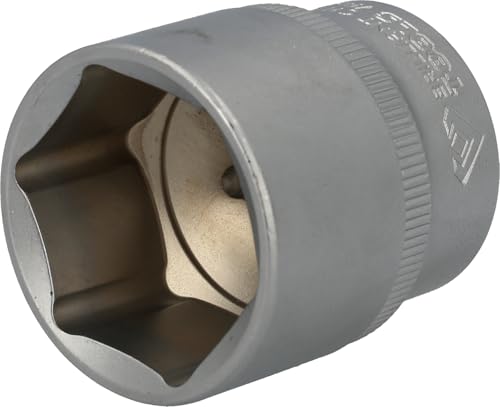 BRILLIANT TOOLS BT022818 1/2" Sechskant-Stecknuss, 32 mm [Powered by KS TOOLS] von BRILLIANT TOOLS