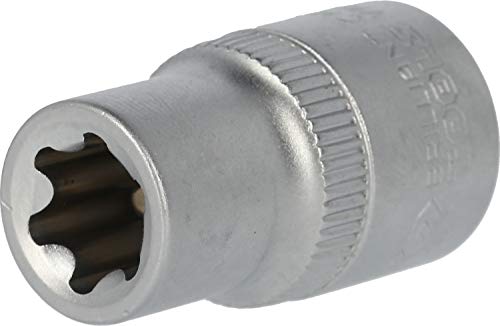 BRILLIANT TOOLS BT022843 1/2" Torx-E-Stecknuss, E14 [Powered by KS TOOLS] von BRILLIANT TOOLS