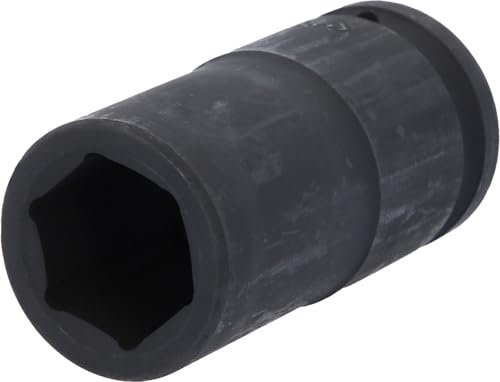 BRILLIANT TOOLS BT025607 3/4" Kraft-Stecknuss Sechskant, 27 mm, lang [Powered by KS TOOLS] von BRILLIANT TOOLS