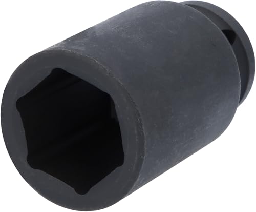 BRILLIANT TOOLS BT025614 3/4" Kraft-Stecknuss Sechskant, 36 mm, lang [Powered by KS TOOLS] von BRILLIANT TOOLS