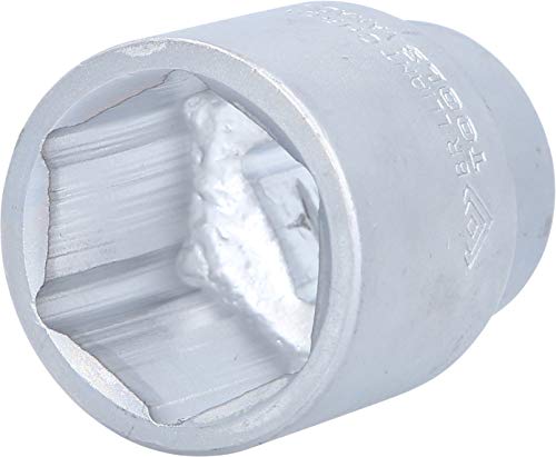 BRILLIANT TOOLS BT025936 3/4" Sechskant-Stecknuss, 36 mm [Powered by KS TOOLS] von BRILLIANT TOOLS