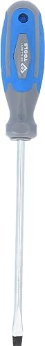 BRILLIANT TOOLS BT030806 Schraubendreher Schlitz 6,5mm [Powered by KS TOOLS] von BRILLIANT TOOLS