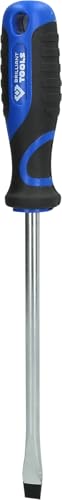 BRILLIANT TOOLS BT030907 Schraubendreher Schlitz, 1,6 x 10,0 mm [Powered by KS TOOLS] von BRILLIANT TOOLS