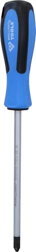 BRILLIANT TOOLS BT031036 Schraubendreher Kreuzschlitz, PH3 x 150 mm [Powered by KS TOOLS] von BRILLIANT TOOLS