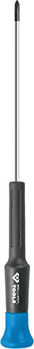 BRILLIANT TOOLS BT031046 Schraubendreher PH Phillips, PH0 x 100 mm [Powered by KS TOOLS] von BRILLIANT TOOLS